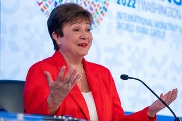 La Directora Gerente del FMI, Kristalina Georgieva, felicita a Ilan Goldfajn por su nombramiento como Presidente del Banco Interamericano de Desarrollo (BID)