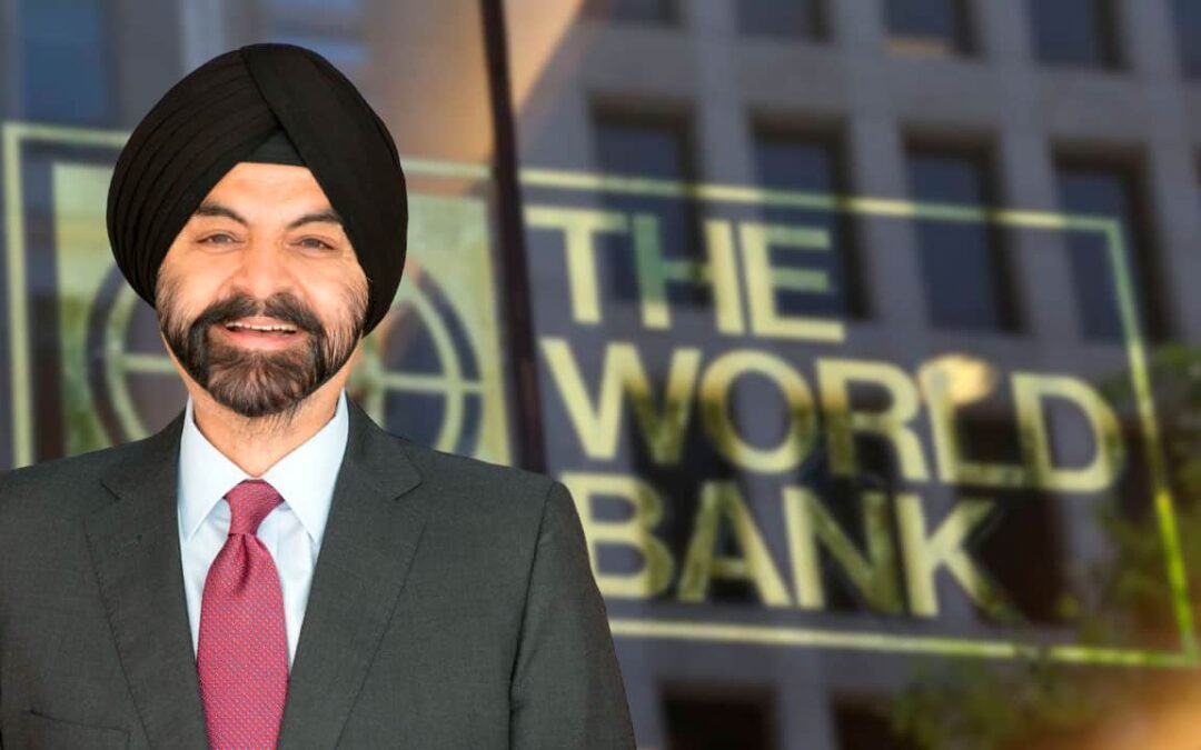 El Consejo del Banco Mundial eligió a Ajay Banga como su Presidente