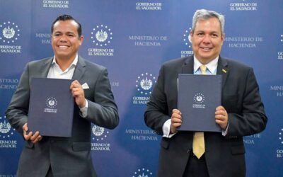 El BCIE aprueba $2,847 millones en créditos para El Salvador